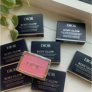 Dior Rosy Glow (Backstage) 001 Pink